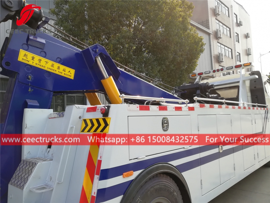 Šlep služba FAW, 12 tona