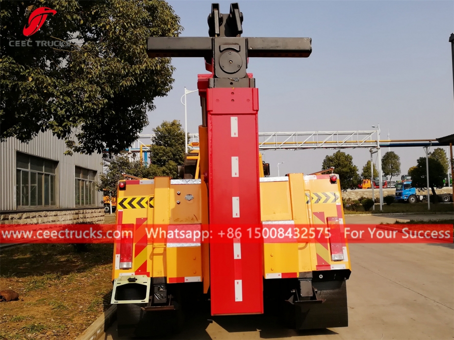 Šlep služba SHACMAN, 25 tona