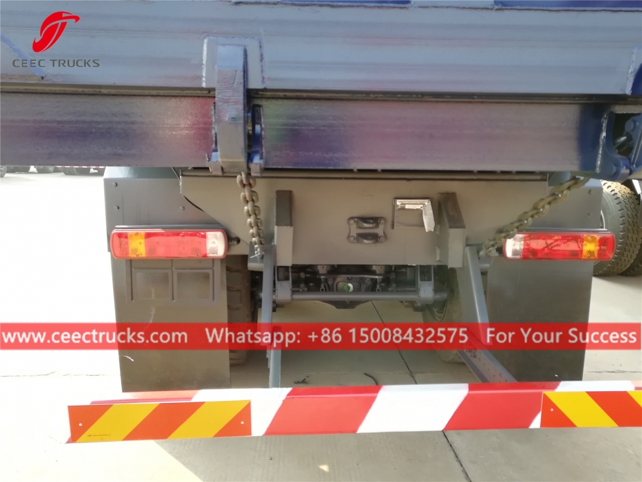 Kiper kamion IVECO 8x4