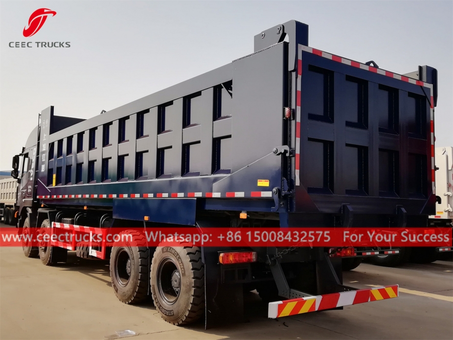 Kiper kamion IVECO 8x4