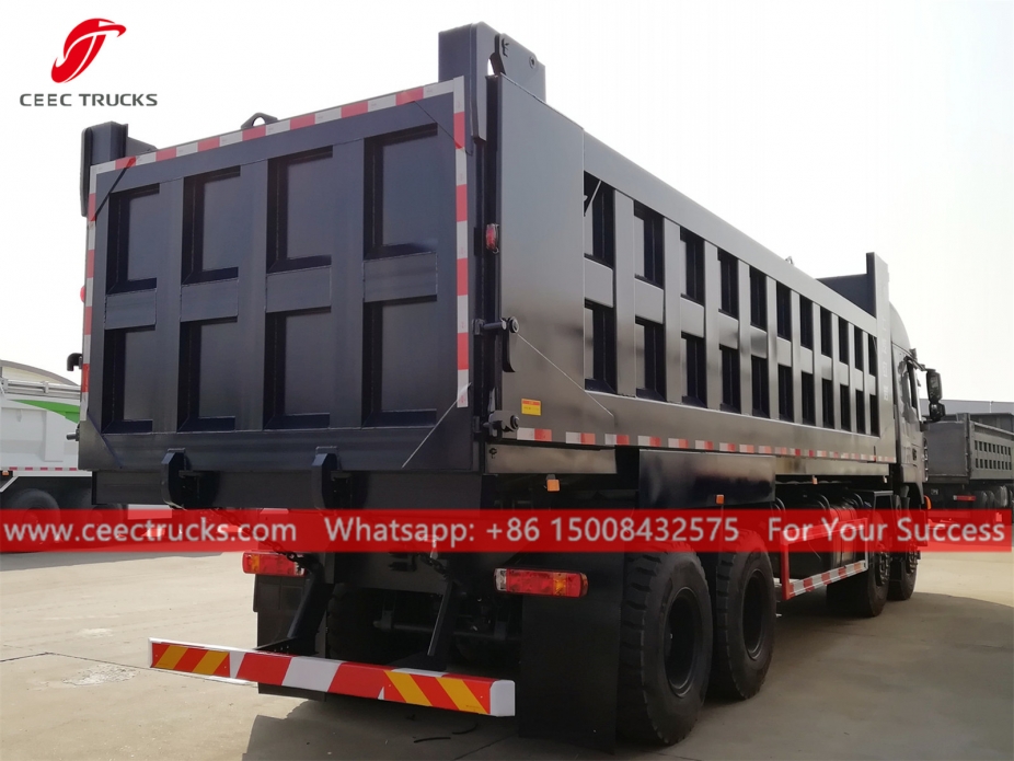 Kiper kamion IVECO 8x4