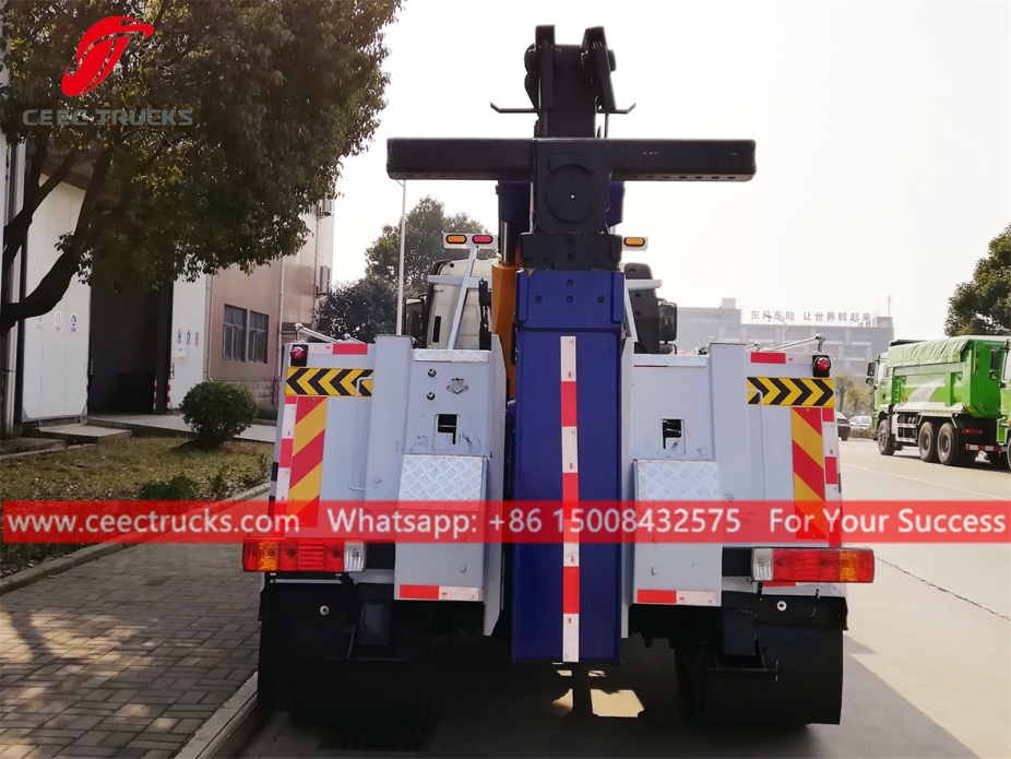 Šlep služba FAW, 12 tona