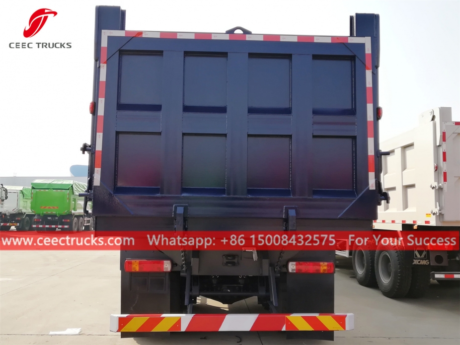 Kiper kamion IVECO 8x4