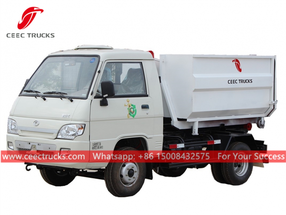 FOTON utovarivač sa kukom od 2CBM