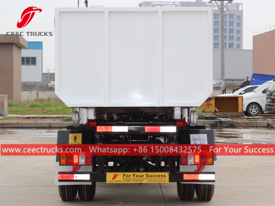 FOTON utovarivač sa kukom od 2CBM