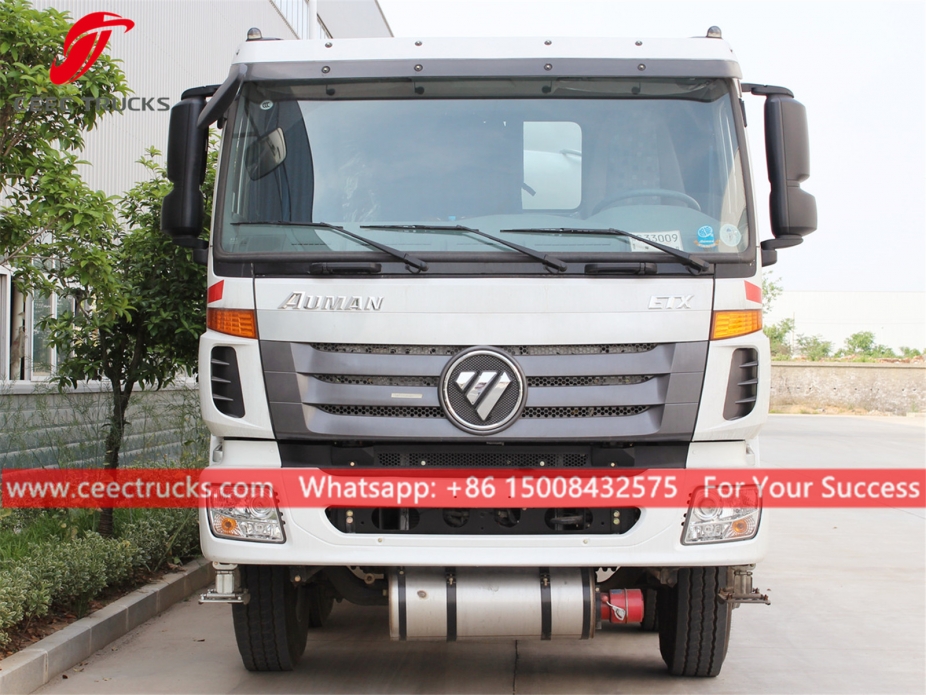 FOTON цистерна за гориво од 25m³