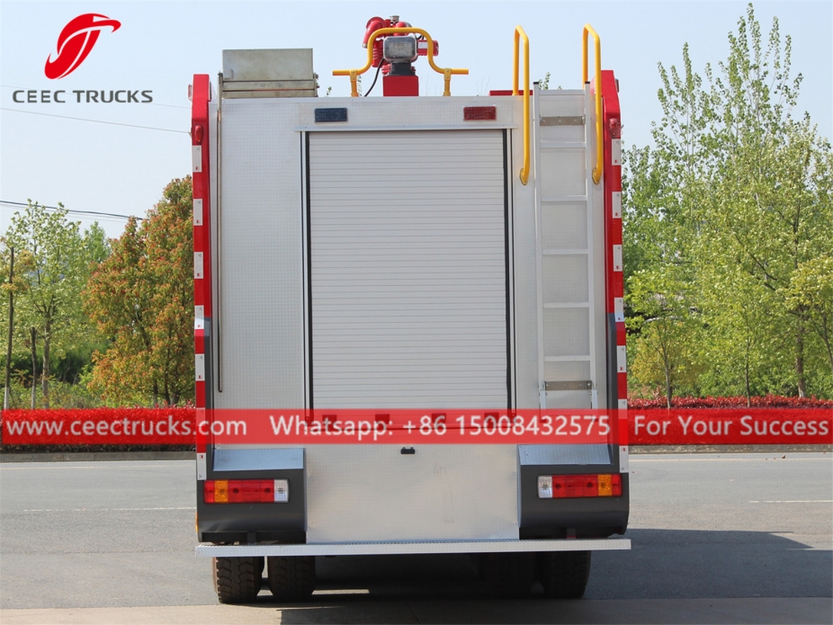 Ватрогасно возило Beiben од 10.000 литара