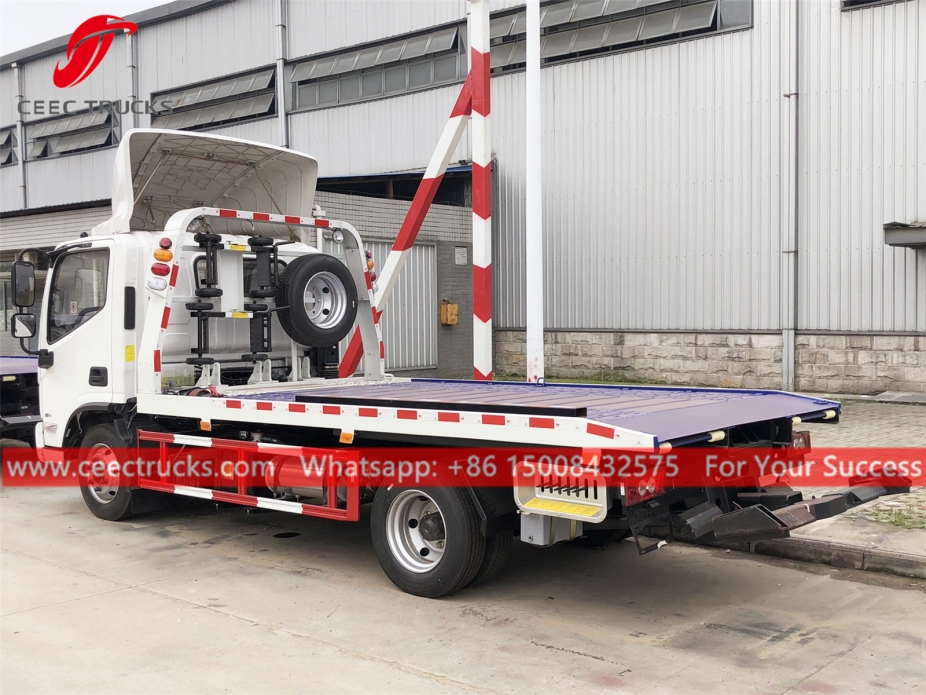 Шлеп службе FOTON од 4 тоне