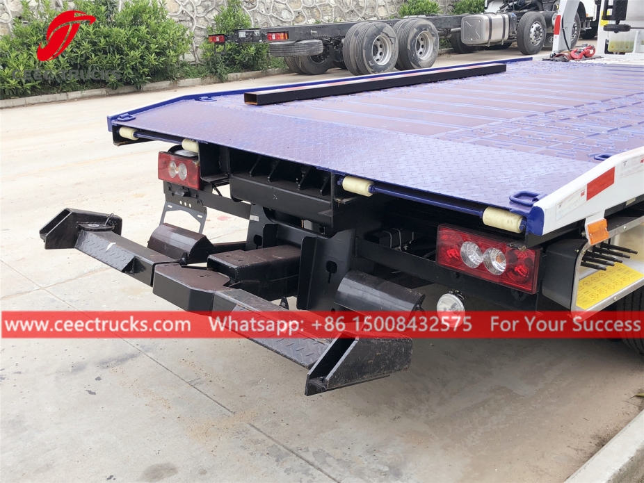 Шлеп службе FOTON од 4 тоне