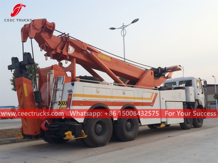 Шлеп служба BEIBEN од 50 тона