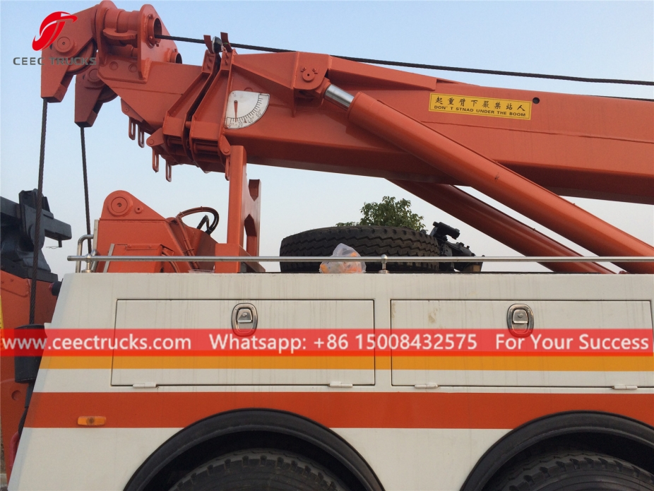 Шлеп служба BEIBEN од 50 тона