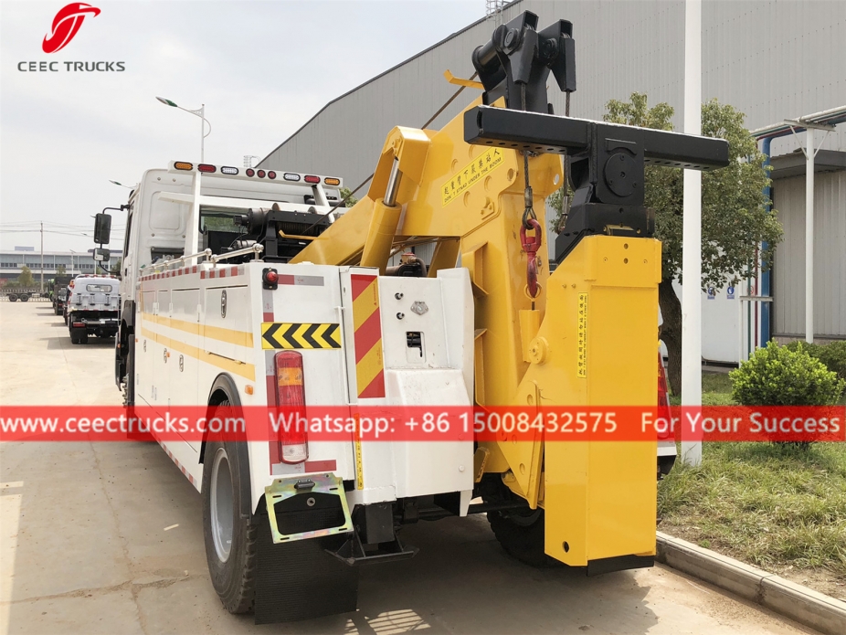 Шлеп служба HOWO од 12 тона