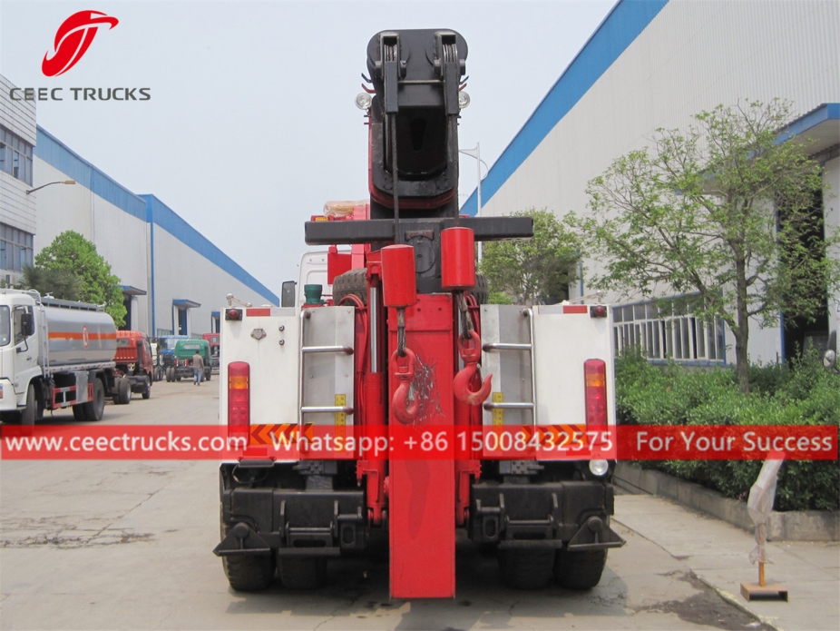 Шлеп служба BEIBEN од 20 тона