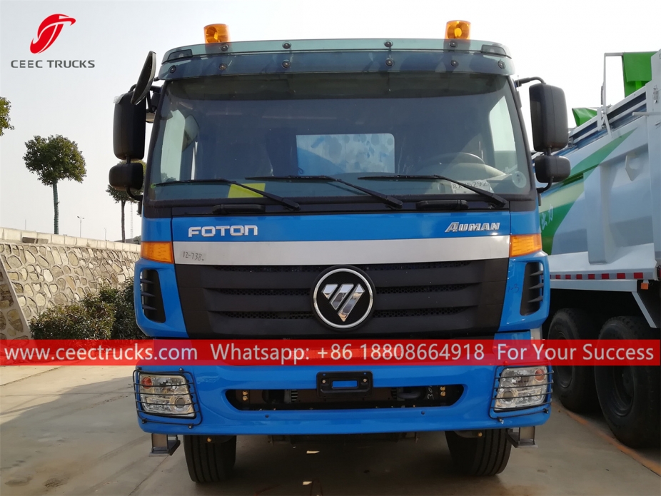 FOTON vakuum kamion od 20CBM