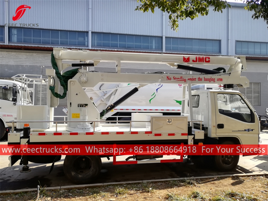 14м платформа за аеријални рад JMC