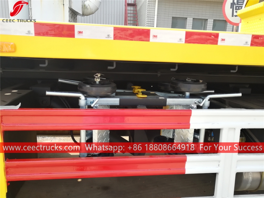 FOTON 4X2 šlep služba