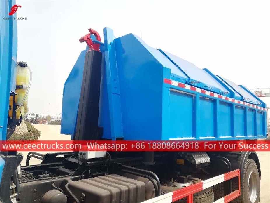 8CBM диглица FOTON