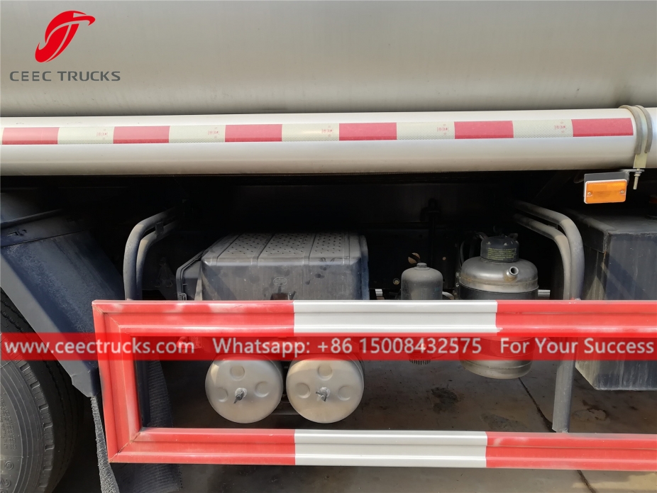 Цистерна за гориво од 25.500 л, ФАВ