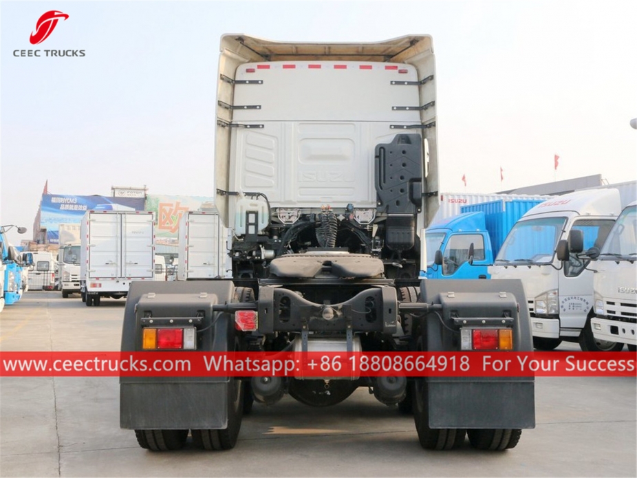 Vučni kamion ISUZU GIGA 6x4