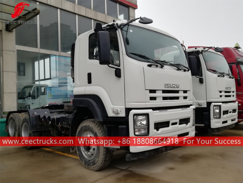 Vučni kamion ISUZU 6x4