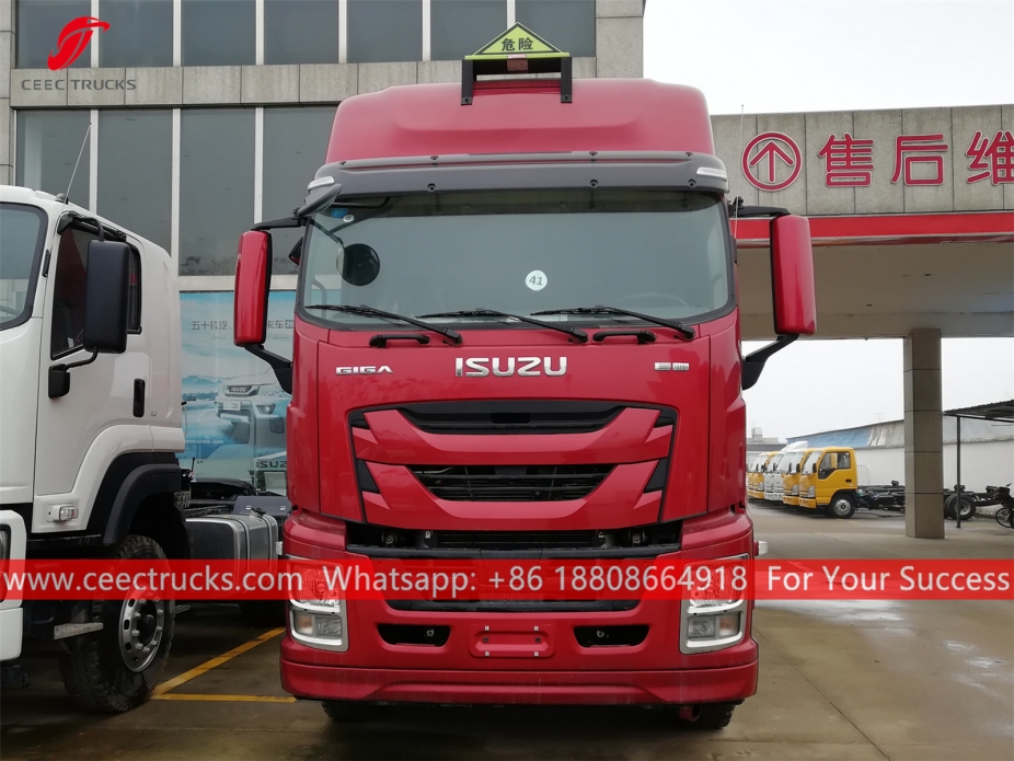 Vučni kamion ISUZU GIGA 6x4