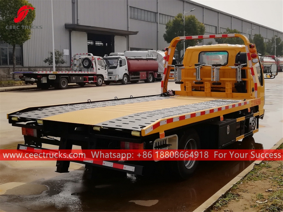 Šlep služba ISUZU 4X2