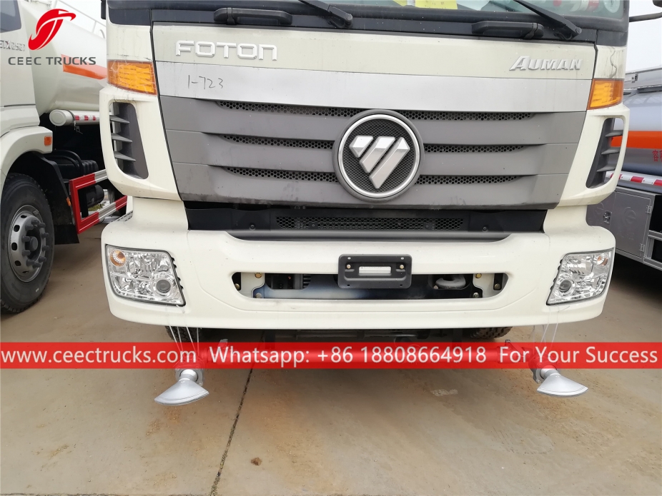 FOTON kamion za navodnjavanje, zapremine 10.000 litara