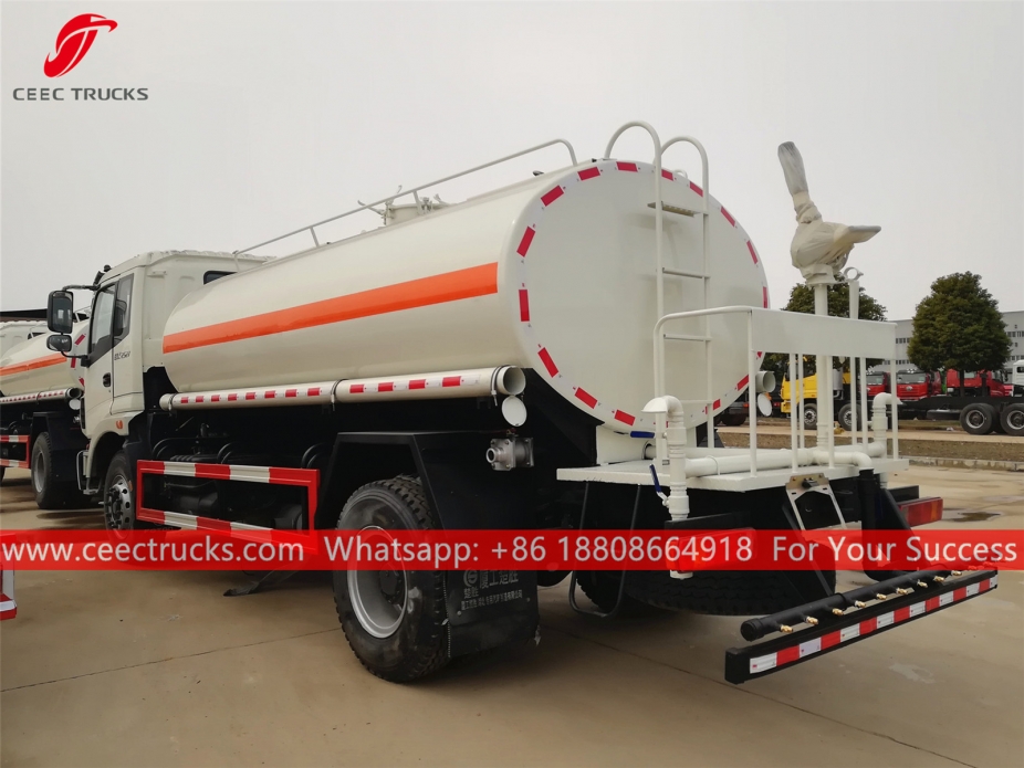 FOTON kamion za navodnjavanje, zapremine 10.000 litara