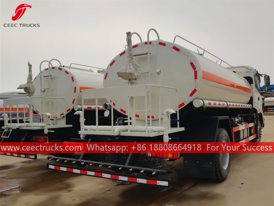 FOTON kamion za navodnjavanje, zapremine 10.000 litara