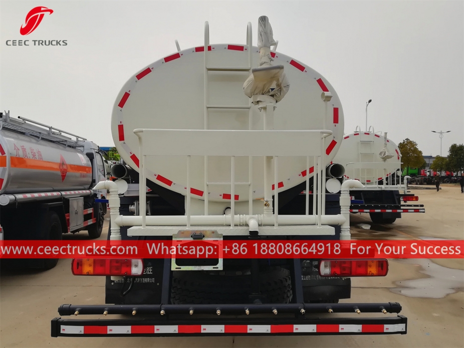 FOTON kamion za navodnjavanje, zapremine 10.000 litara