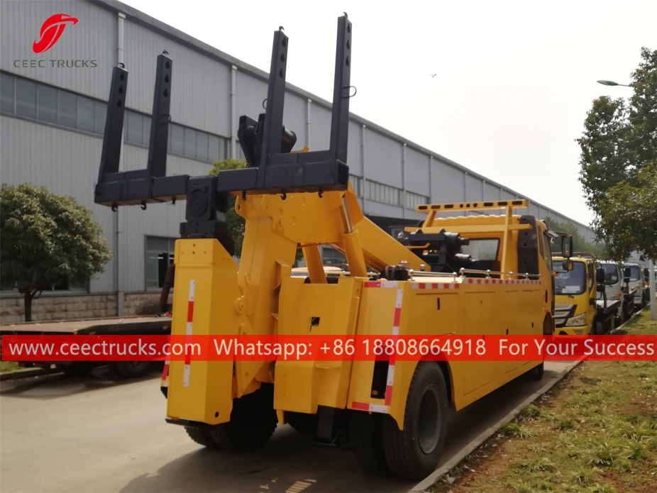 FAW šlep služba 4*2