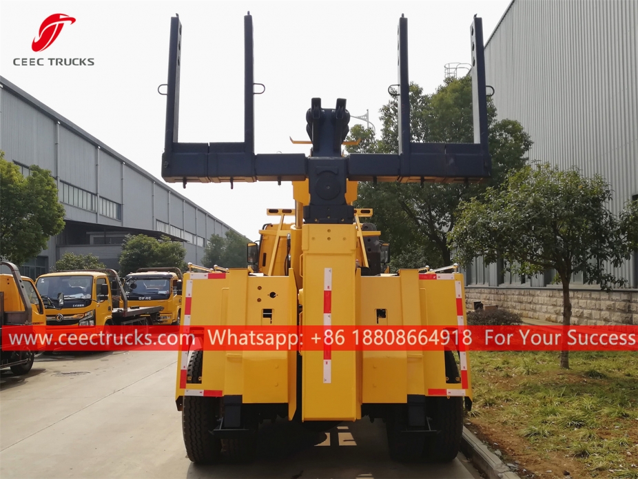 FAW šlep služba 4*2