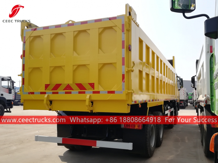 Kiper kamion FOTON 8X4