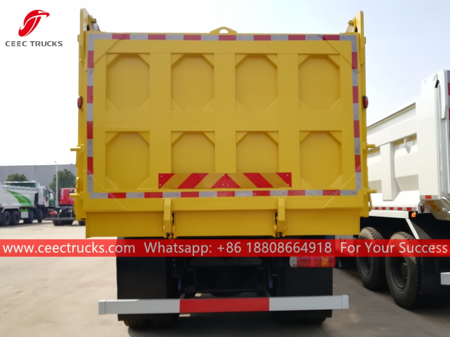 Kiper kamion FOTON 8X4