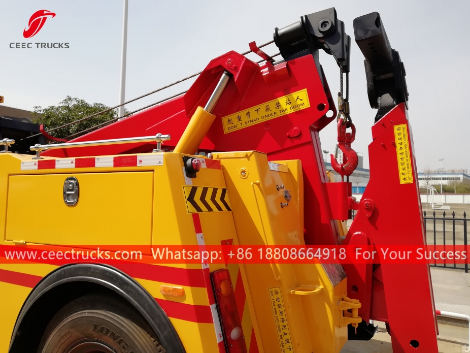 Šlep služba DONGFENG 4*2