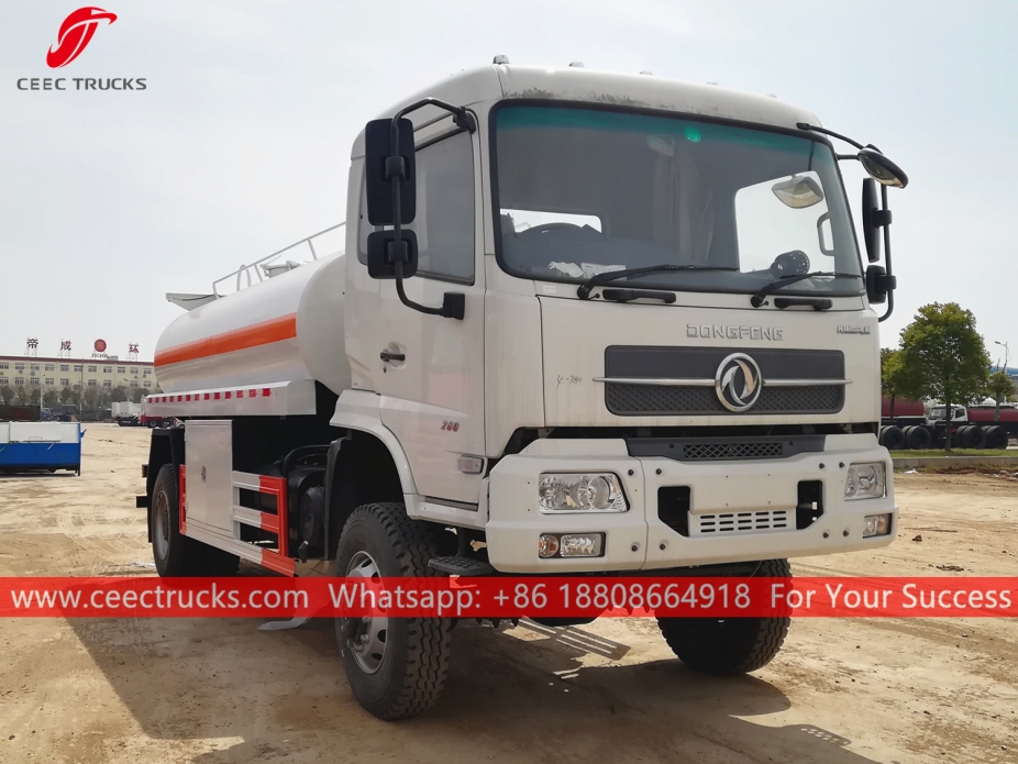 DONGFENG cisterna za vodu 4x4
