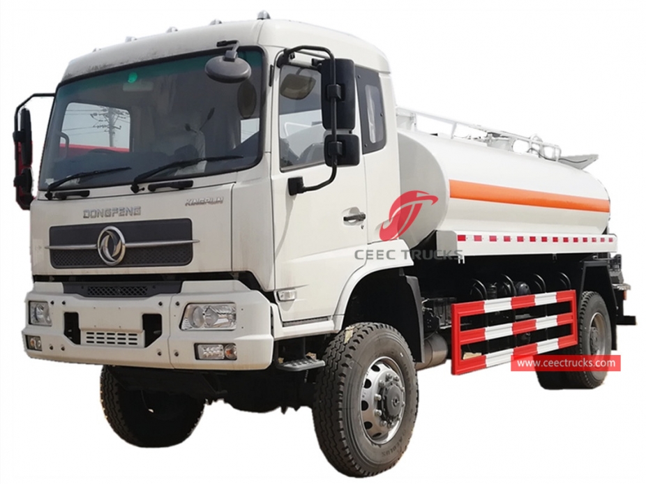 DONGFENG cisterna za vodu 4x4
