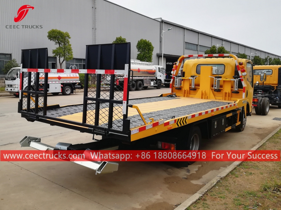 ISUZU šlep služba, nosivosti 5 tona