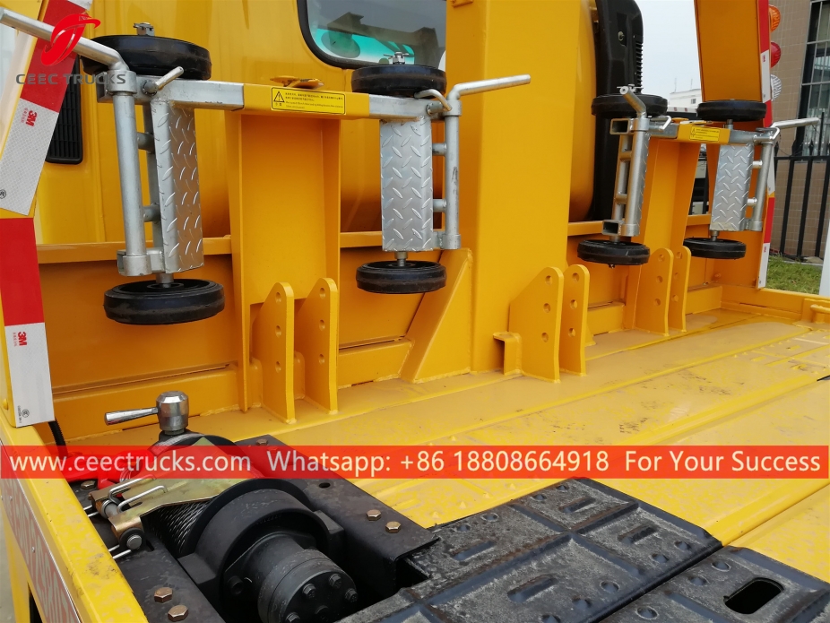 ISUZU šlep služba, nosivosti 5 tona