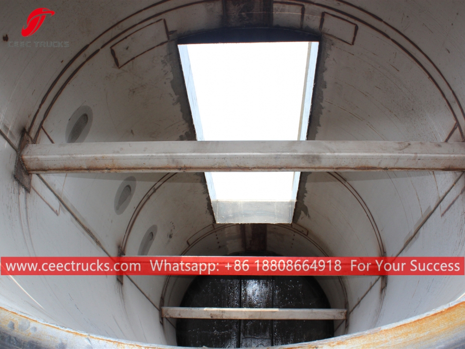 DongFeng cisterna za usisavanje, zapremine 20.000 litara