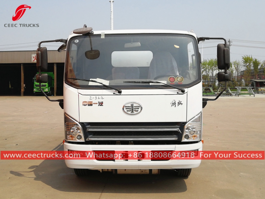 FAW cisterna za gorivo, zapremine 10 kubnih metara