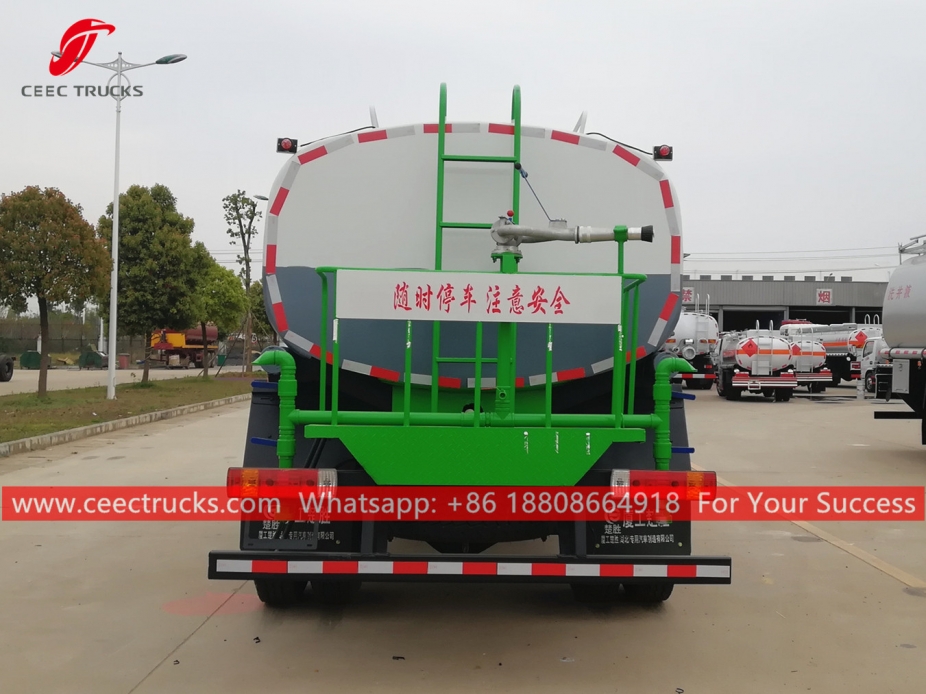 FAW камион за прскање водом 4×2