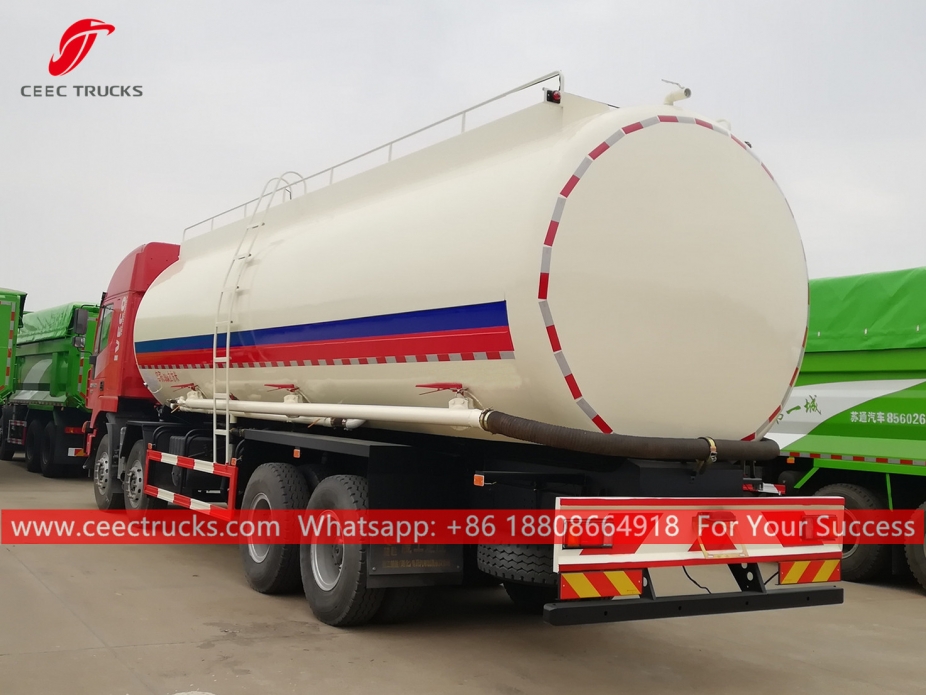 8X4 камион за транспорт праха IVECO