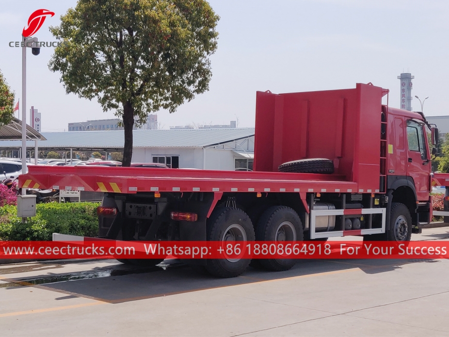 HOWO 6x4 Кип камион