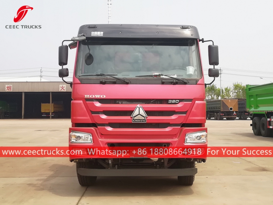 HOWO 6x4 Кип камион