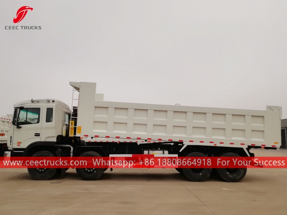 JAC GALLOP Дампер камион