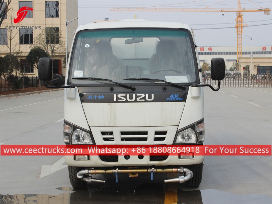 ISUZU 600P камион за прскање водом