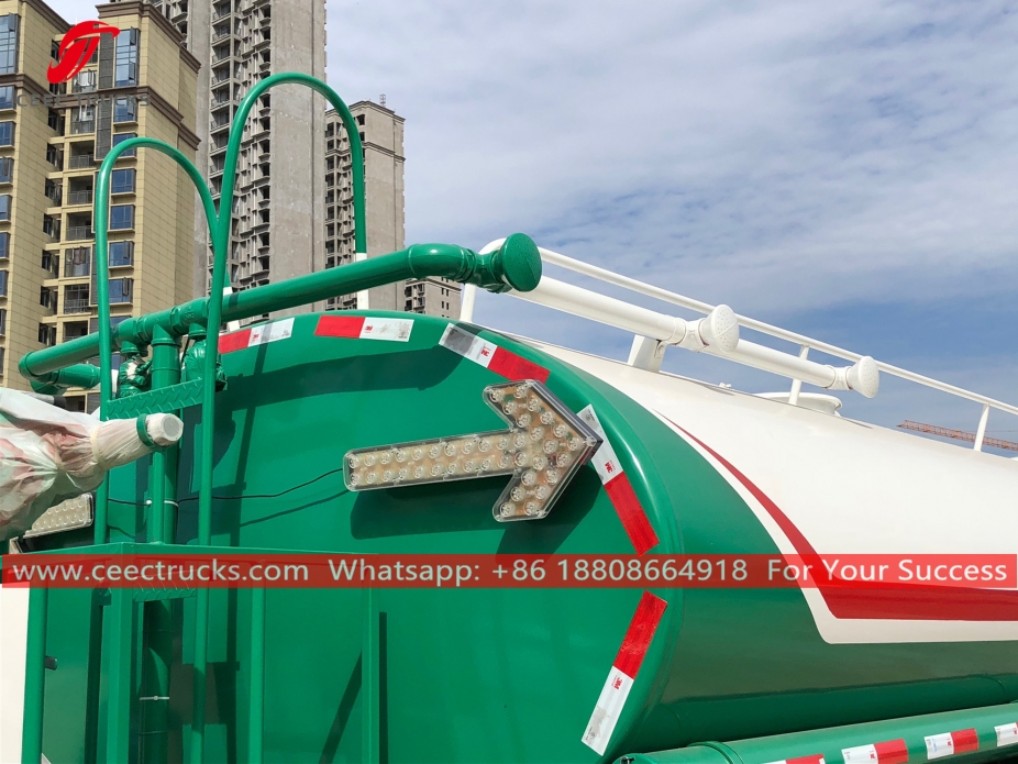 ISUZU камион за прскање водом од 15 м³