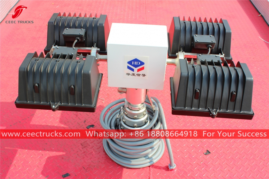 ISUZU FVR ватрогасно возило за хитну помоћ