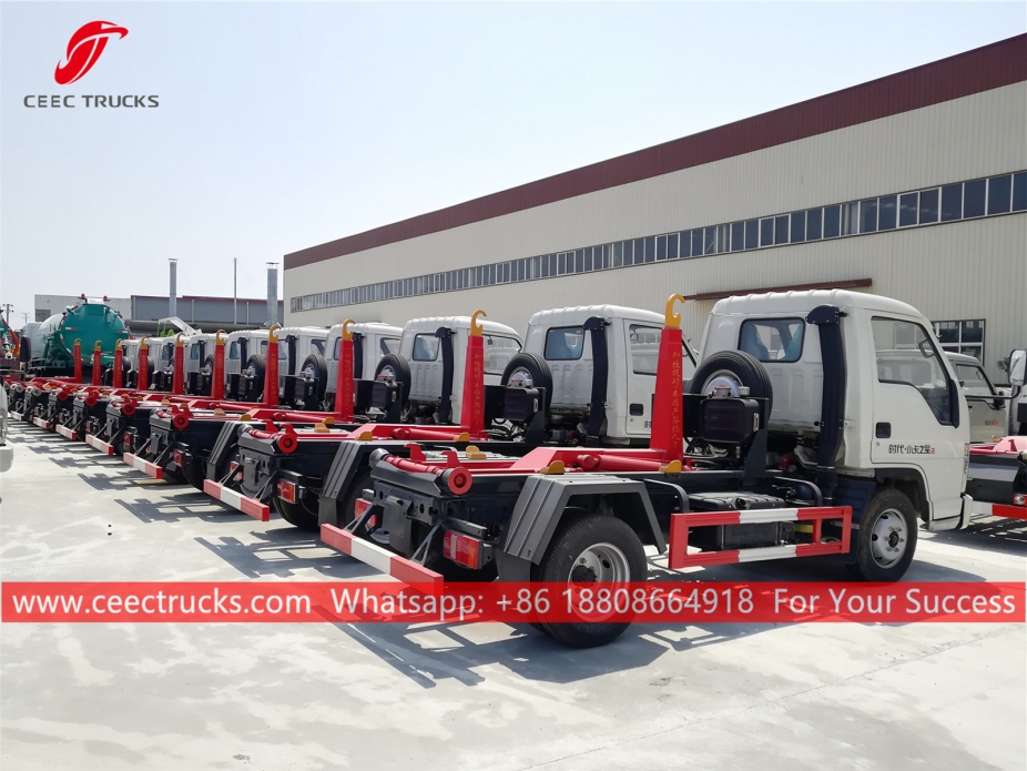 FOTON Мини кука утоваривач